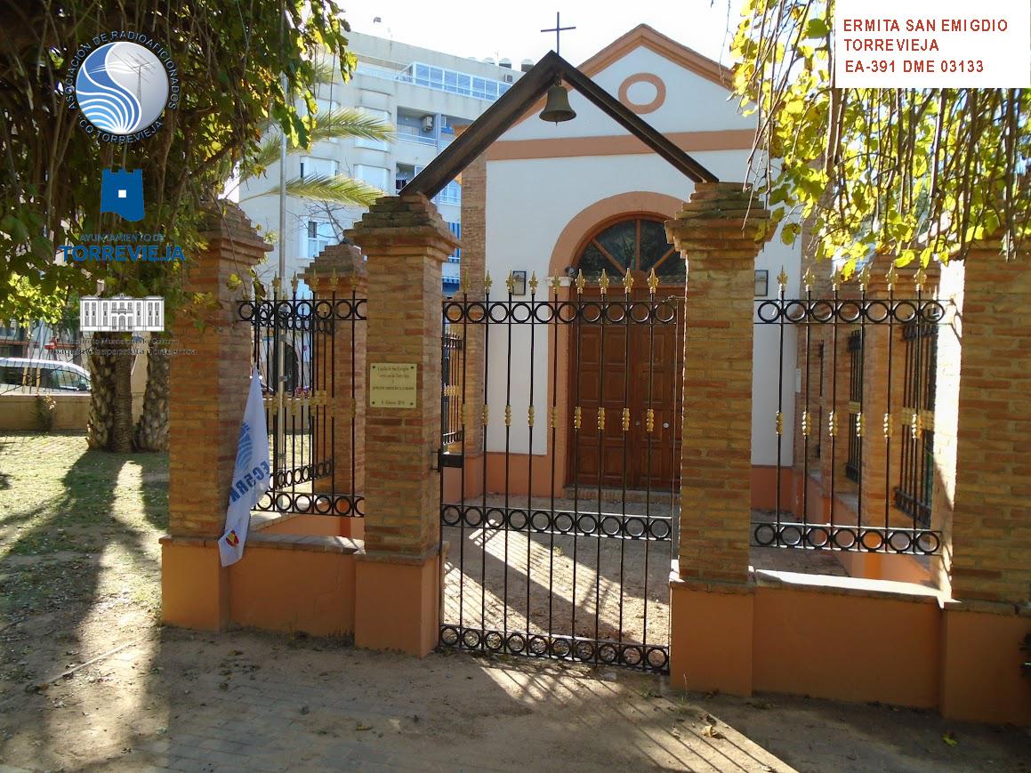 Imagen de Ermita San Emigdio